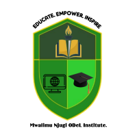 Mwalimu Njugi Open Distance and Electronic Learning Institute